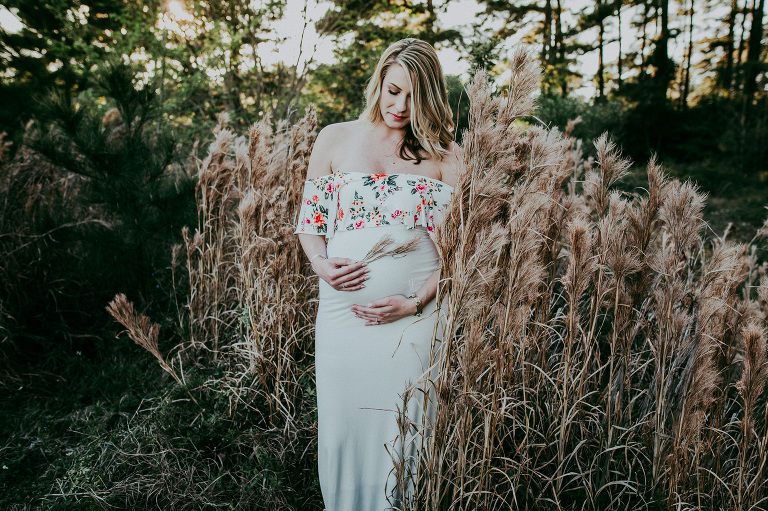 Mannix Maternity  Spring Maternity Photographer » Stephanie Jones  Photography